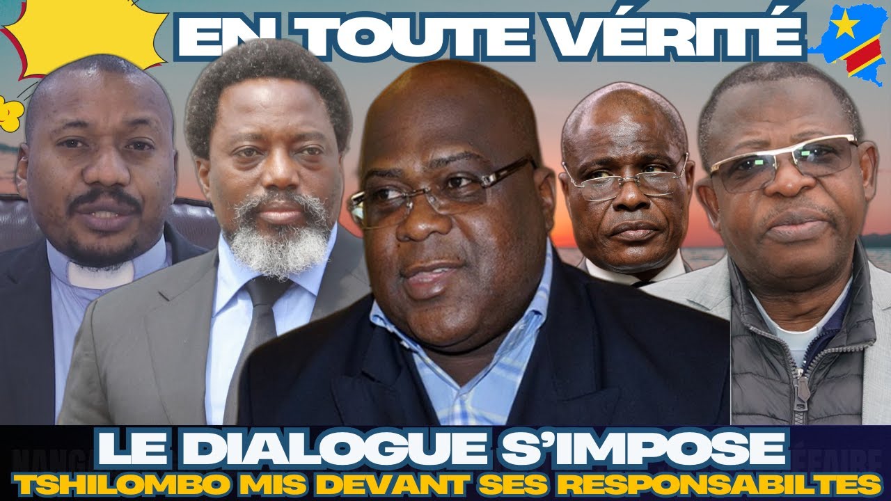 CENCO-ECC : PLUS AUCUN OBSTACLE POUR LA TENUE DU DIALOGUE