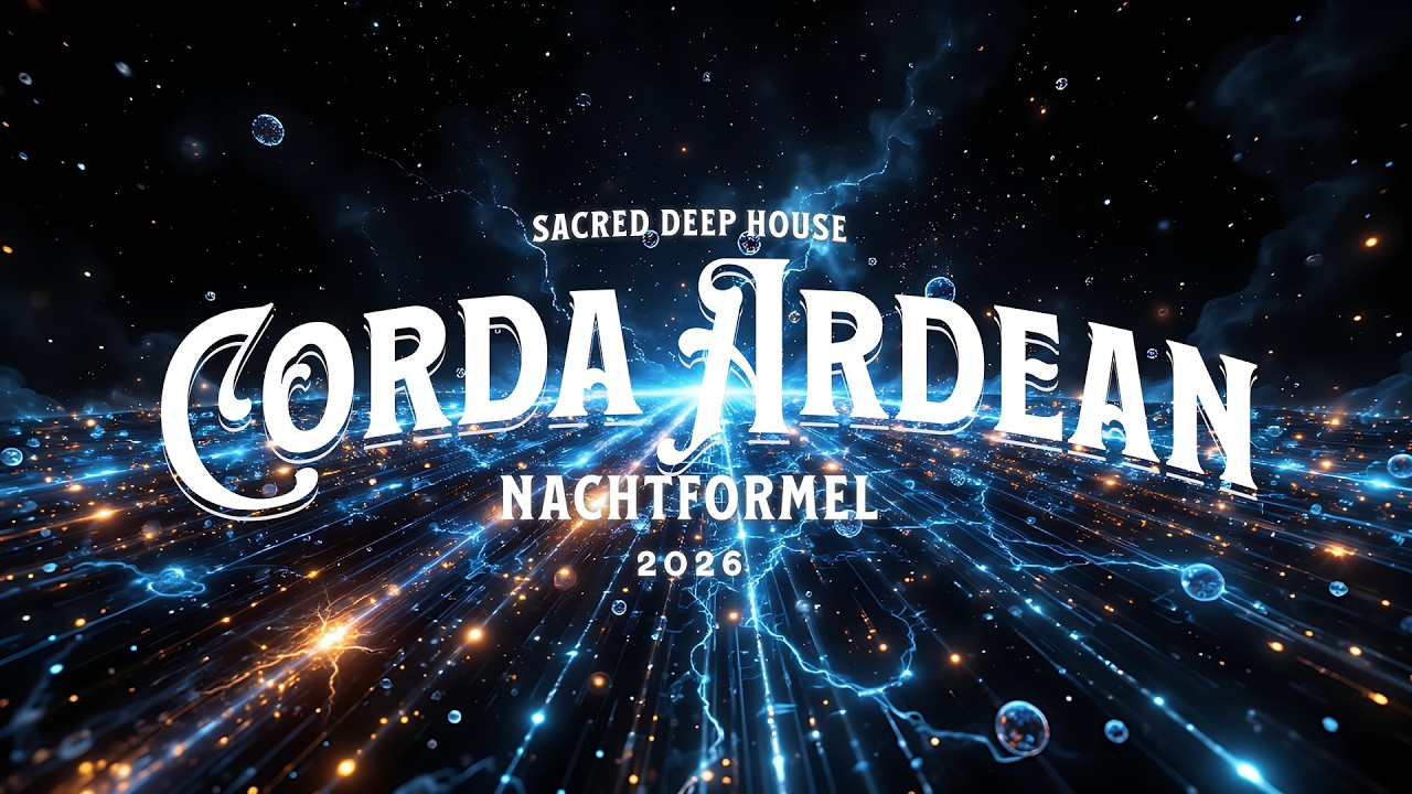 Corda Ardeant - Hypnotic House Music