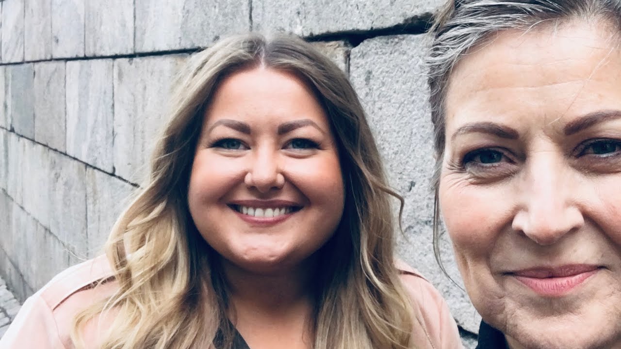 Nina Åström Vlog - Lauluni aihe ei muutu / Niina Kiviniemi