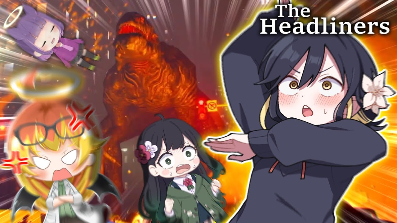 【ゆっくり実況】エイリアンを撮影しに逝くゆっくり実況者たち【ホラー実況】【The Headliners】