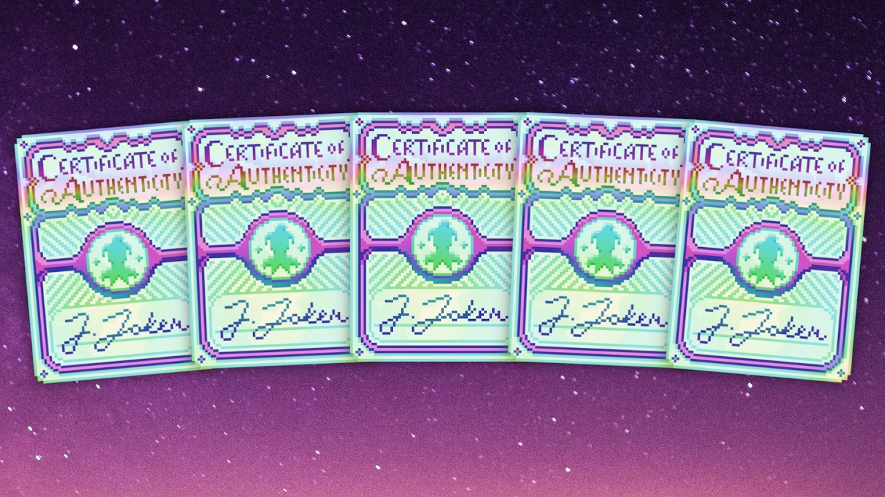 How Good is 5 Polychrome Copies of Certificate