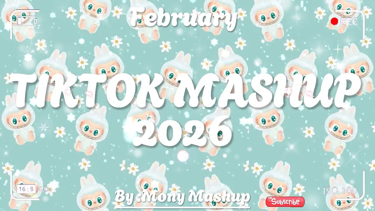 Tiktok Mashup February  2026 (Not Clean)