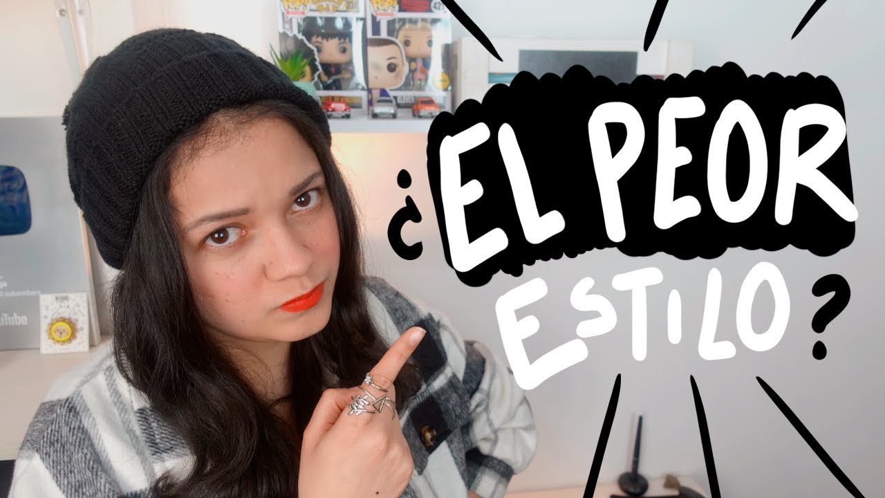 Este es el ESTILO de ILUSTRACI&Oacute;N m&aacute;s CRITICADO- Andreaga