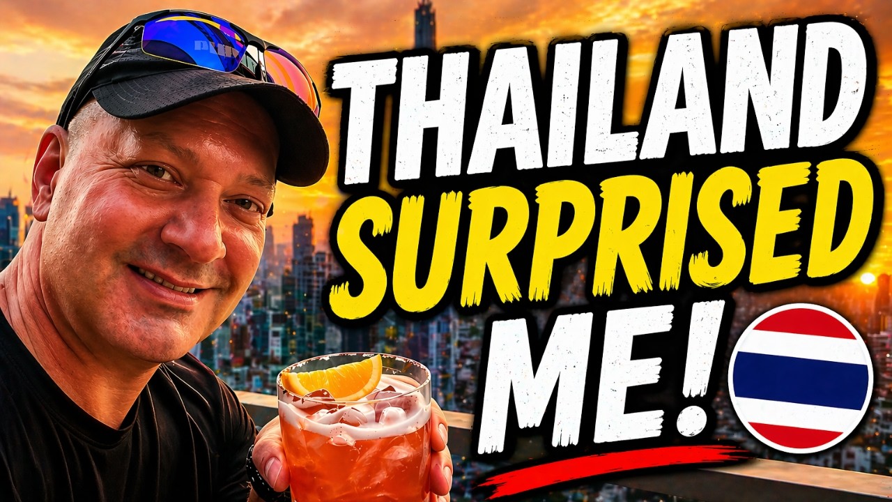 Dating in Thailand Has Been Surprisingly Positive 🇹🇭
