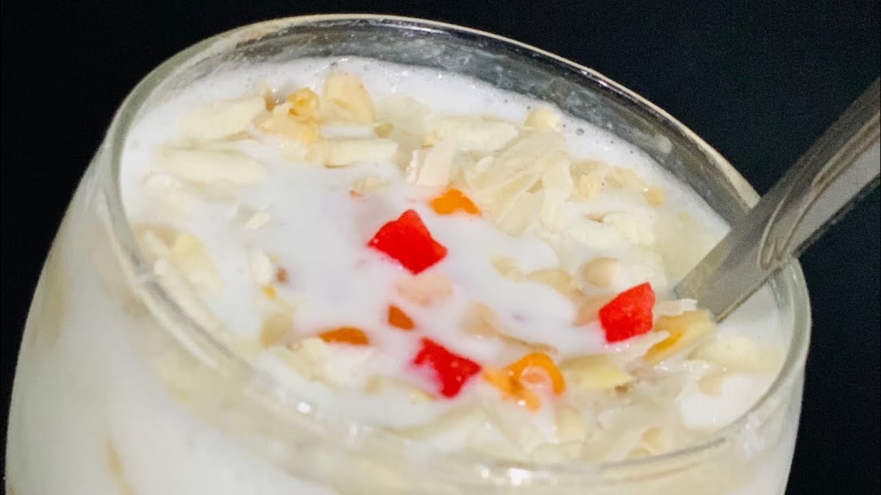 AVAL Milkshake | Healthy choice | summer drink