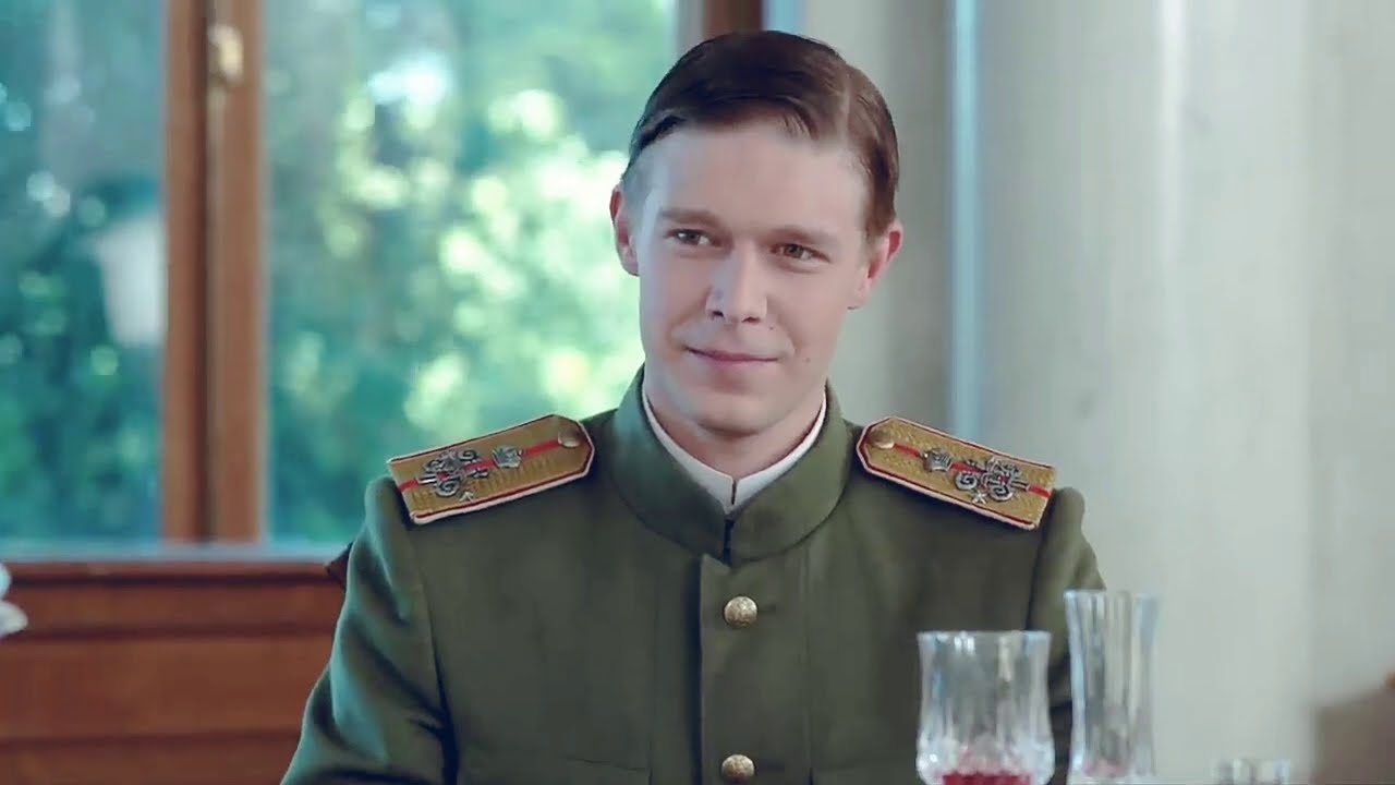 Феликс и Дмитрий - я в глазах твоих видел