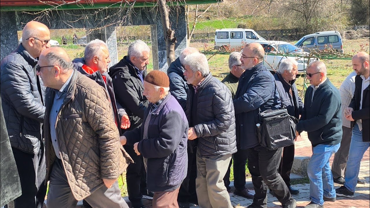 ERBAA KARŞIYAKA MAH ÇATILI ZİLHOR MERHUM İMAM HATİP MEHMET OCAK EŞİ HATUN OCAK CENAZESİ03 10mart2026