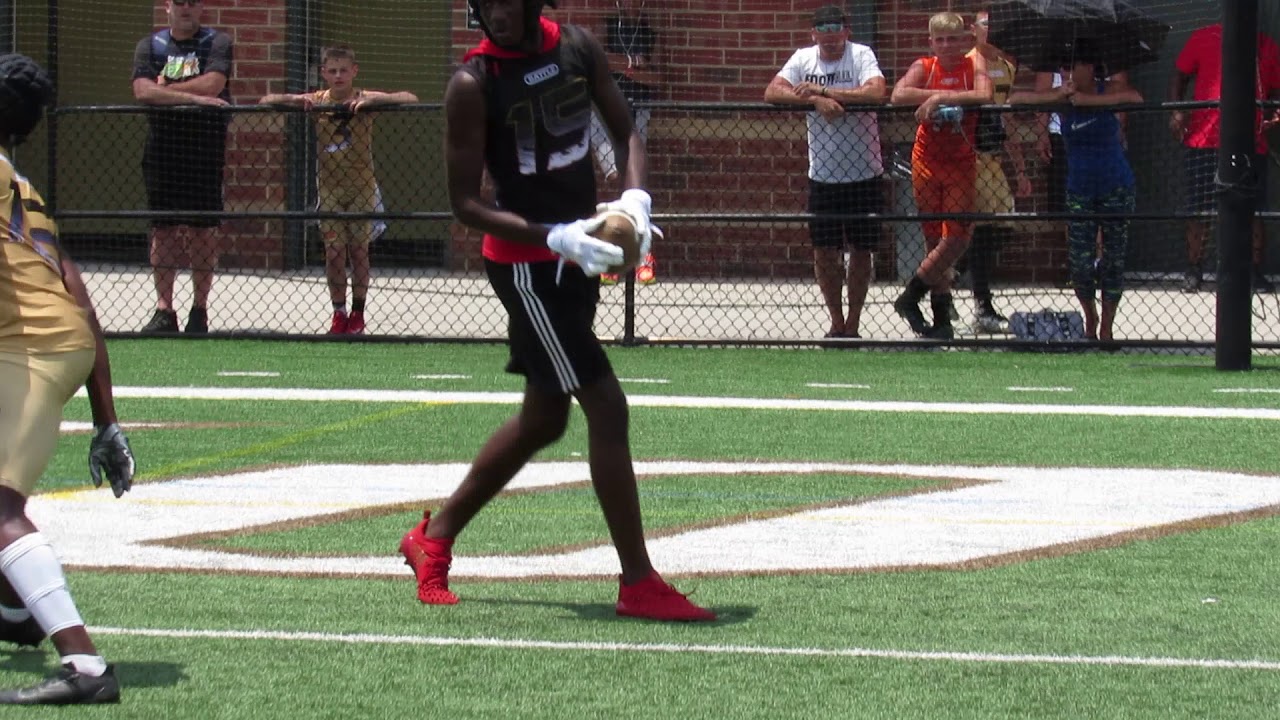 Carlos Del Rio to Daniel Martin TD