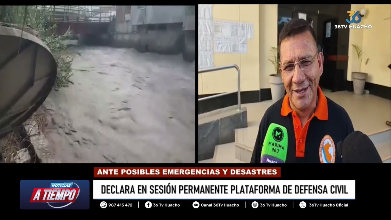 🔴 | NOTICIAS A TIEMPO | VIERNES 27 DE FEBRERO 2026