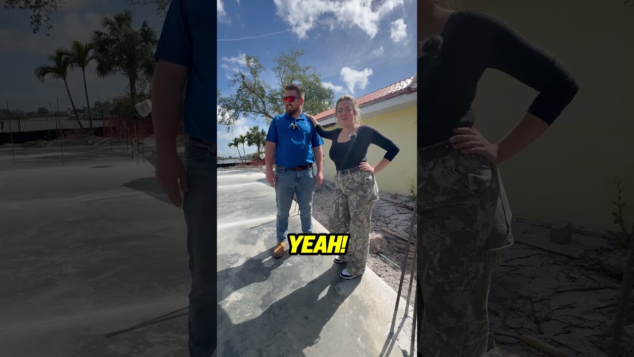 How long does concrete usually take to dry? Even a decade later, it might not be fully cured 🤯