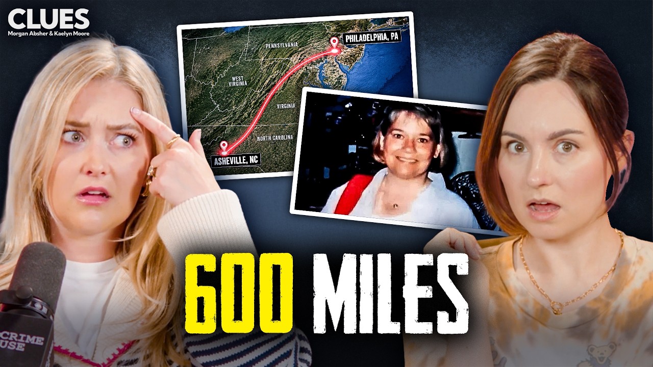 She Vanished&hellip; Her Body Was Found 3 States Away, Wearing Stranger's Clothes