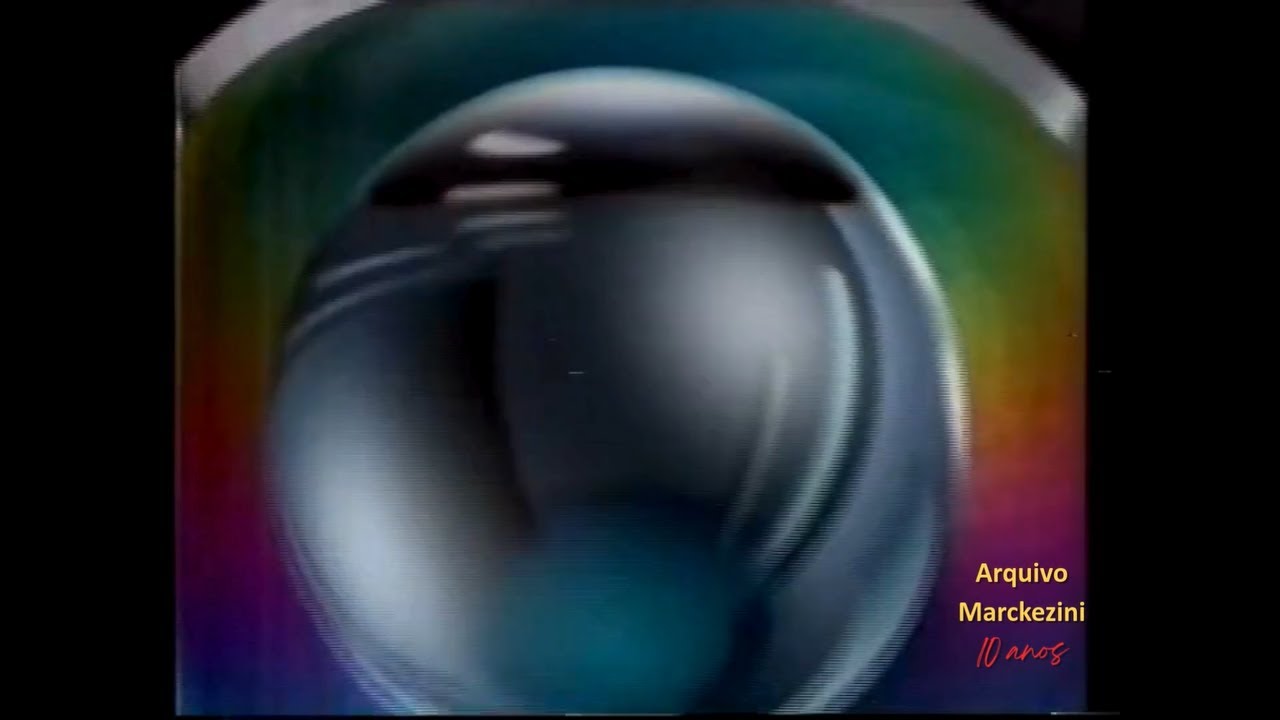 Intervalos - Globo (1994)