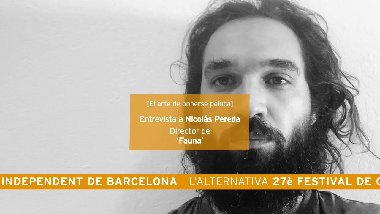 Entrevista a Nicol&aacute;s Pereda, director de 'Fauna' | L'Alternativa 2020