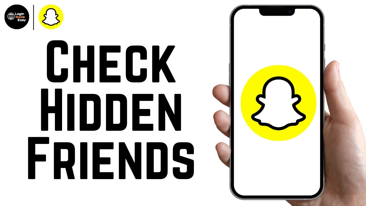 How to Check Snapchat Hidden Friends 2026