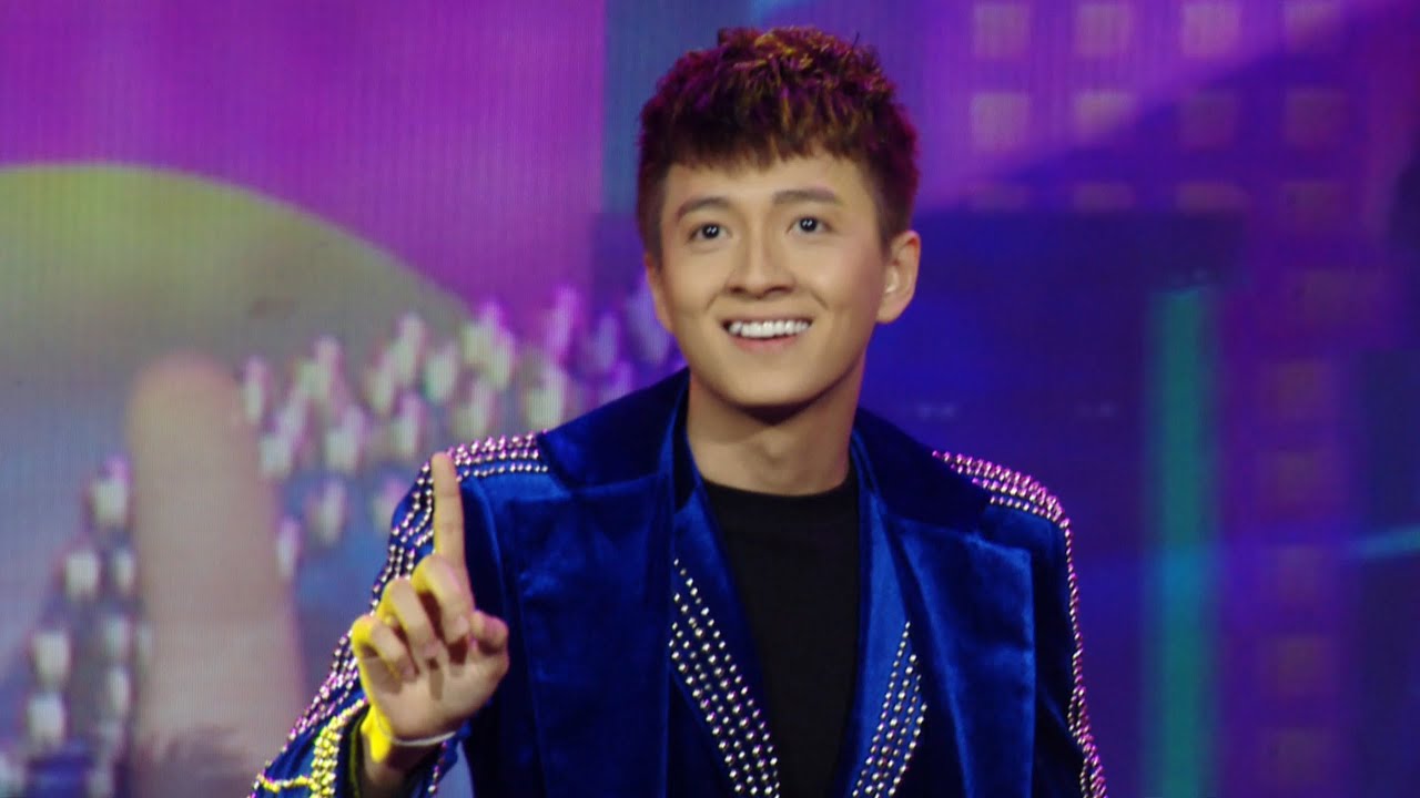 Nupakachi  - Ngô Kiến Huy live Lazada show