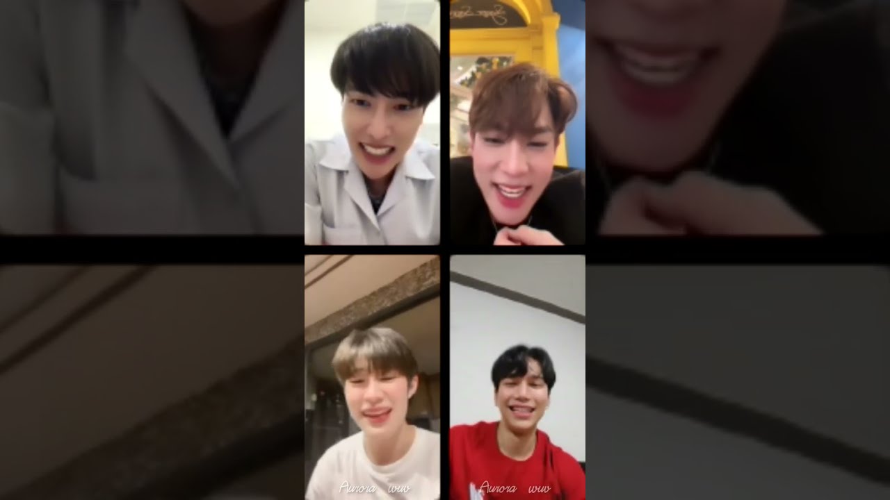 (MaxNat) 240404 인스타 라이브 IG Live