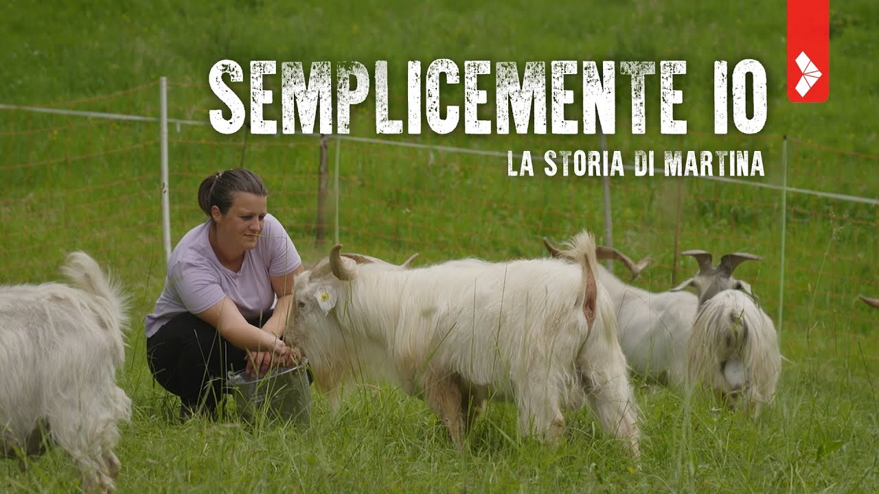 La storia di Martina | Vivere e lavorare tra le Dolomiti S3 E3