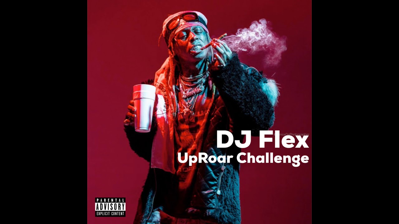 DJ Flex - Uproar Challenge (Jersey Club)