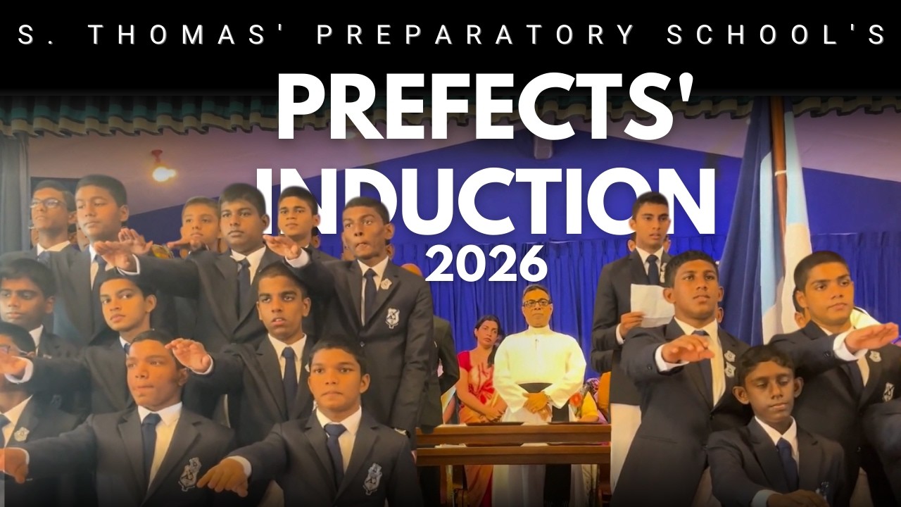 Prefects' Induction 2026