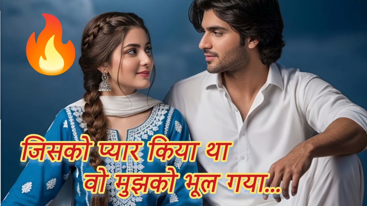 जिसको प्यार किया था, वो मुझको भूल गया,मेरे सपनों का साया, आज मुझसे रूठ गया ,@SantoshKumarBiswal-m6s 