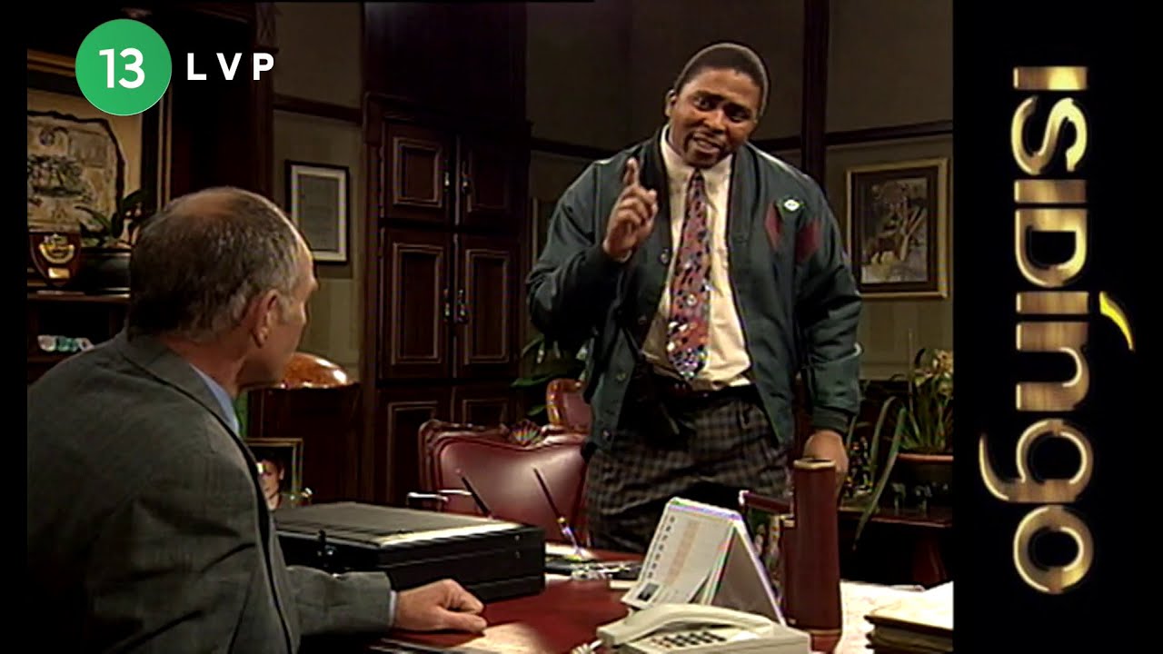 Isidingo Promo