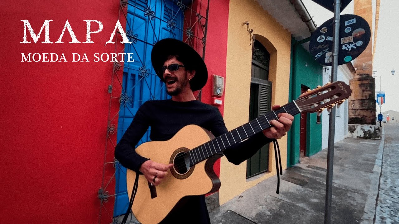 MAPA - Moeda da Sorte (Clipe Oficial)