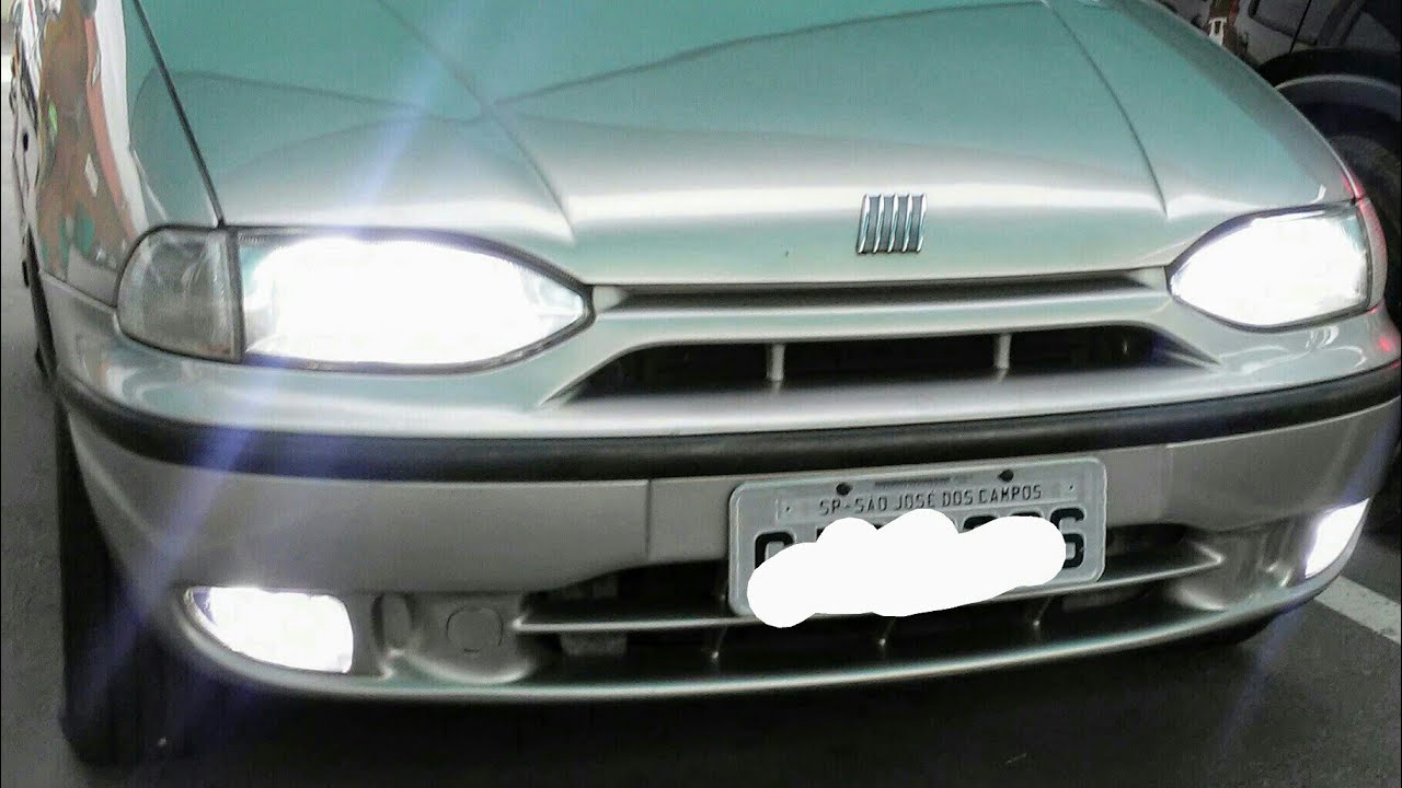 LED EST&Aacute; PROIBIDO? FUI MULTADO! ENTENDA!!