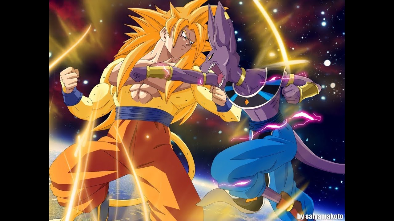 Dragon Ball Z - Already Over [AMV]