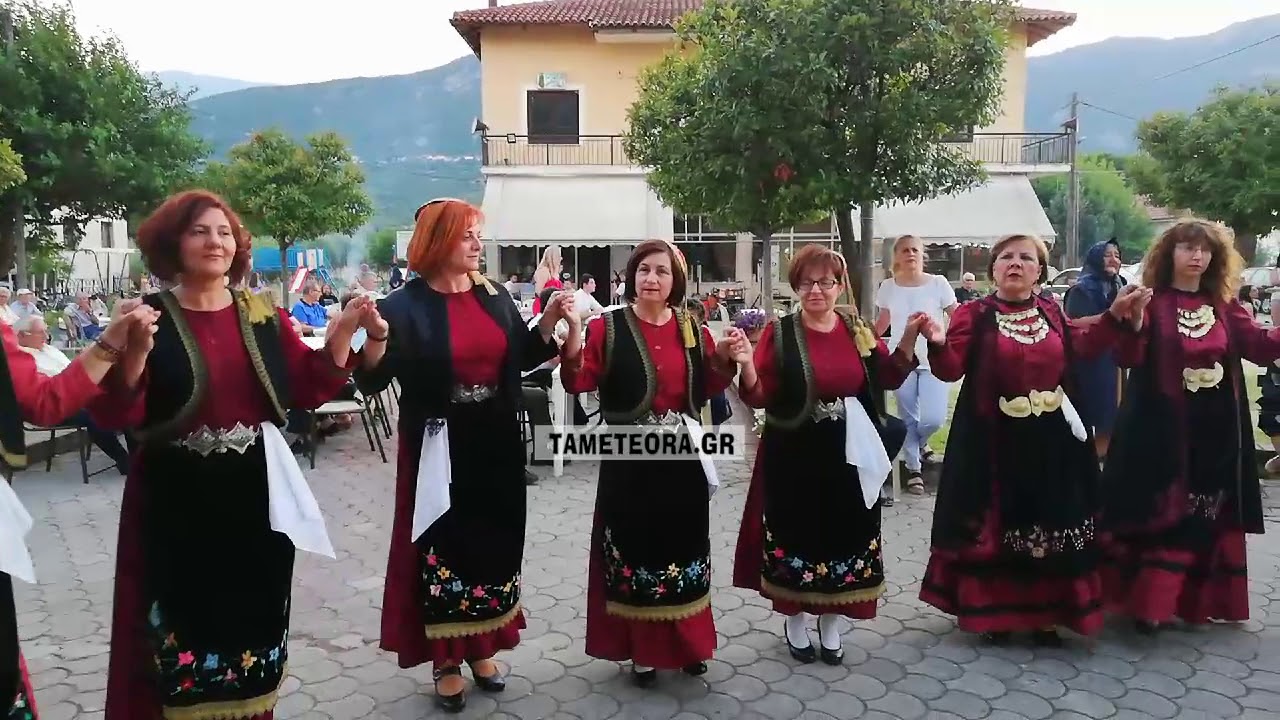 ΣΑΡΑΚΙΝΑ ΠΑΝΗΓΥΡΙ ΑΓΙΩΝ ΑΠΟΣΤΟΛΩΝ 29/6/2019