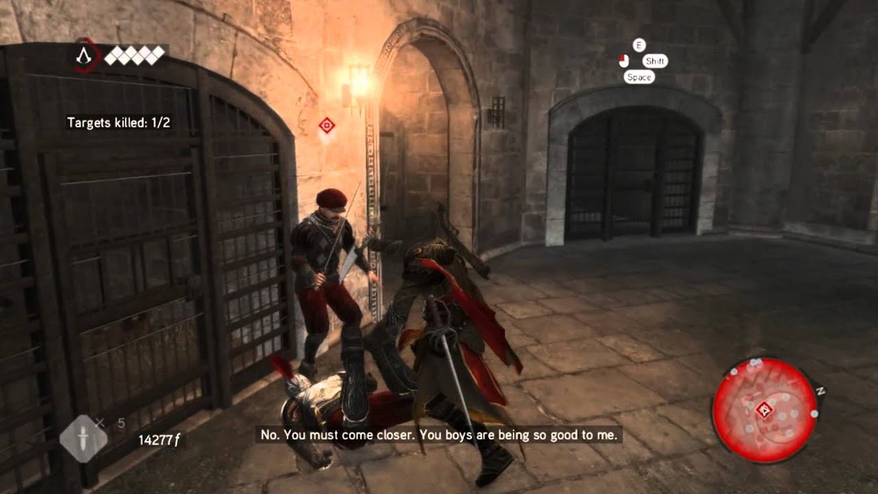 Arvustus: Assassin's Creed Brotherhood -Toodz26