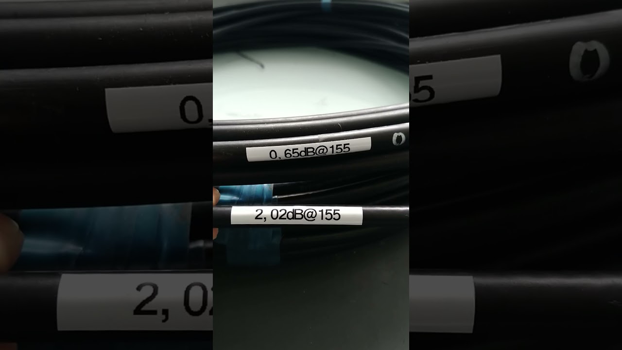 Кабель LMR400 vs RG8U #radiocommunication #dmr