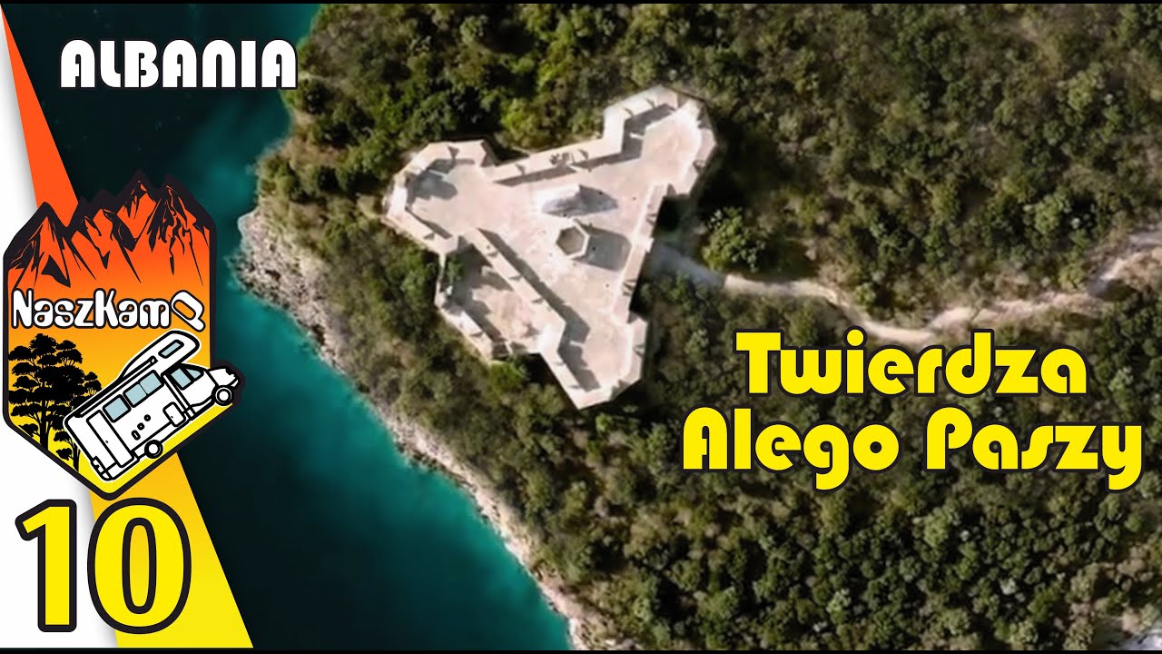 Co zobaczyć w Albanii, Porto Palermo Ali Pasha Fortress, Twierdza Alego Paszy