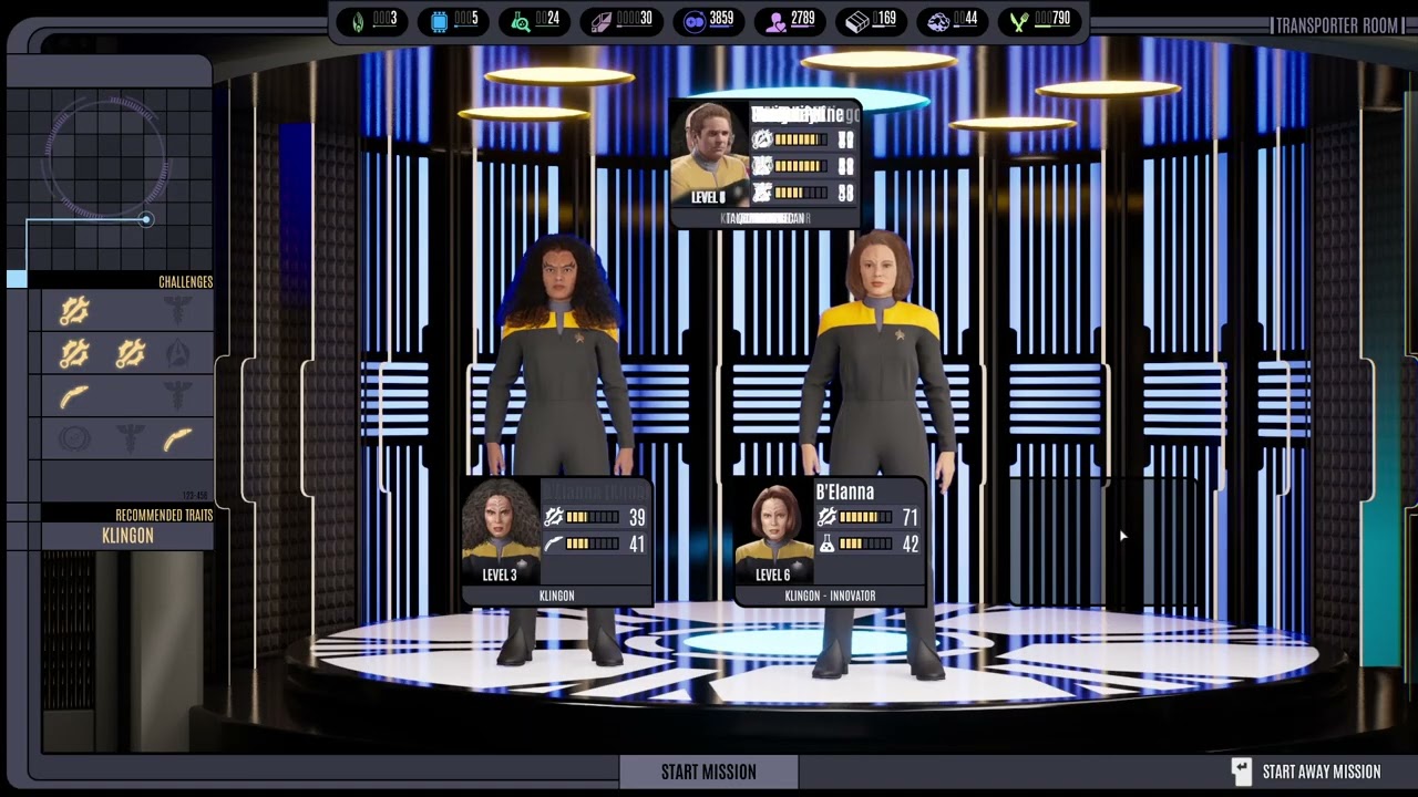 Star Trek Voyager - Relaxation Stream