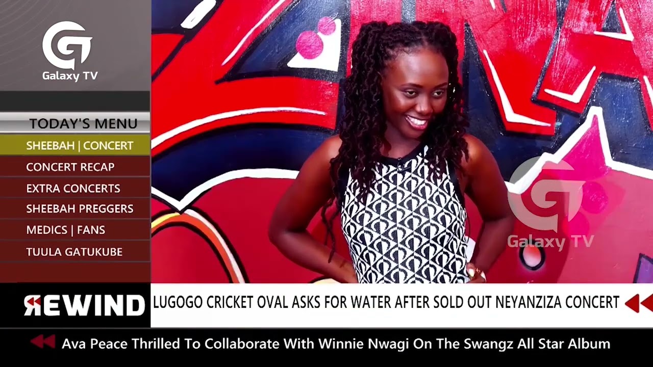 All you missed at Sheebah's Concert | Rewind