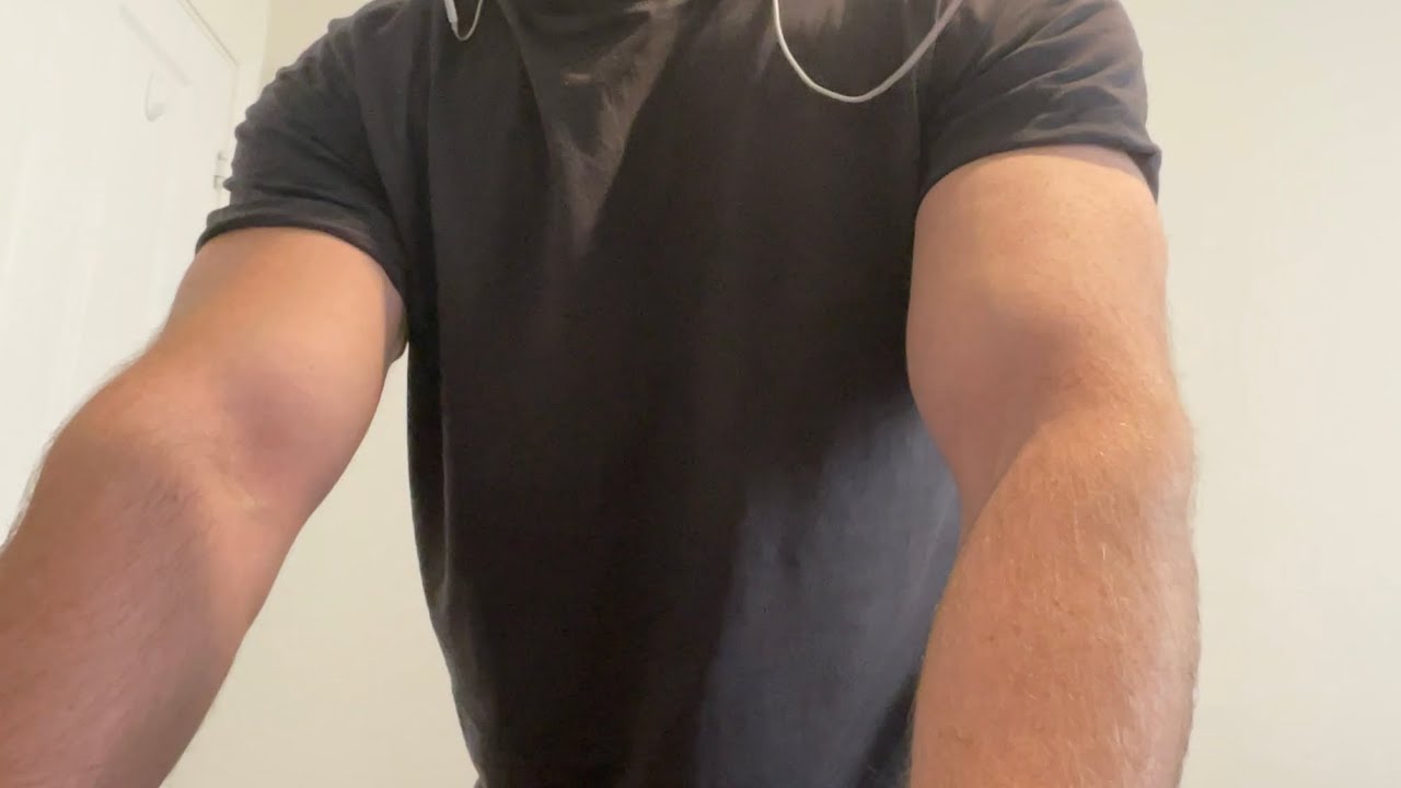 Strong Man Protects and Comforts You (Roleplay ASMR)