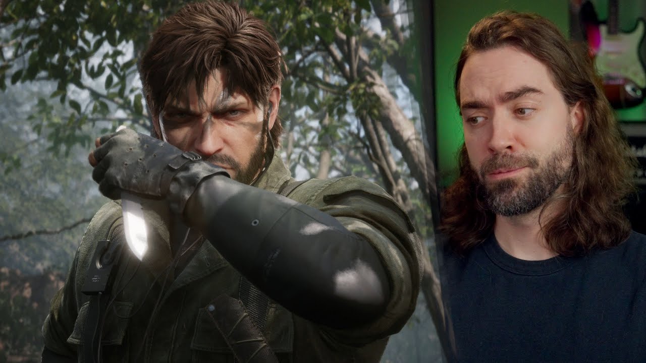 METAL GEAR SOLID Δ