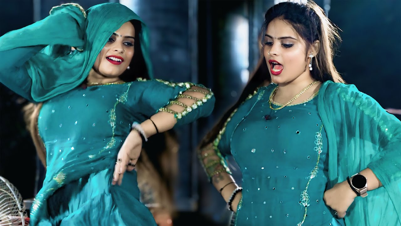 कशिश चौधरी का तड़का || Kashish Choudhary || New Dance || Haryanvi Dance || New Haryanvi Dance 2025