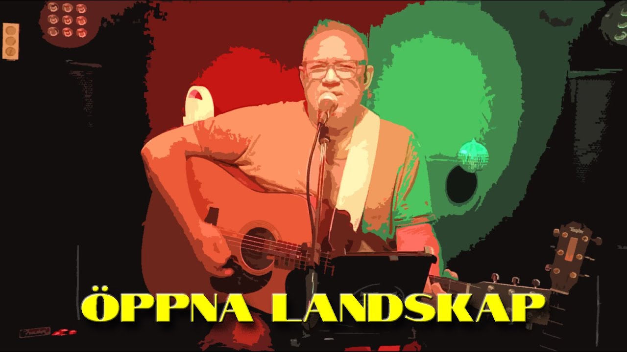 Öppna Landskap - Micke Wedin