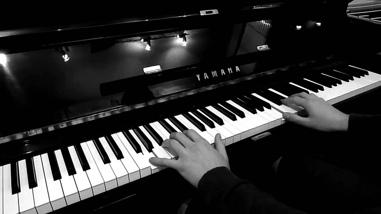 Hachiko - Goodbye Piano