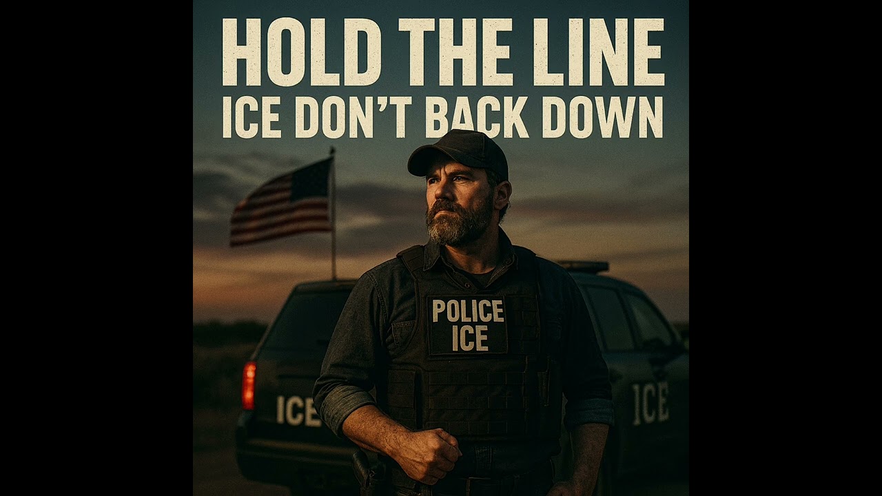 Hold The Line (ICE Don't Back Down)