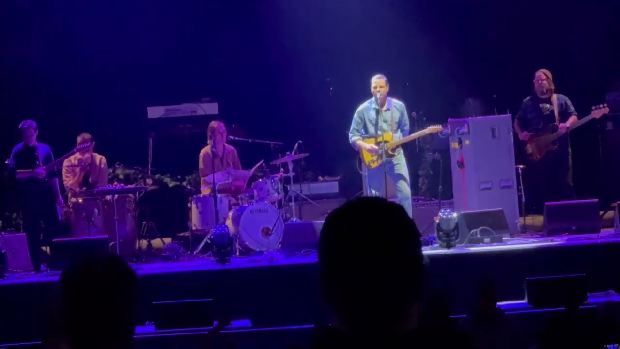 Bahamas 9.6.25 Opening Act (The Shooby Dooby Song)
