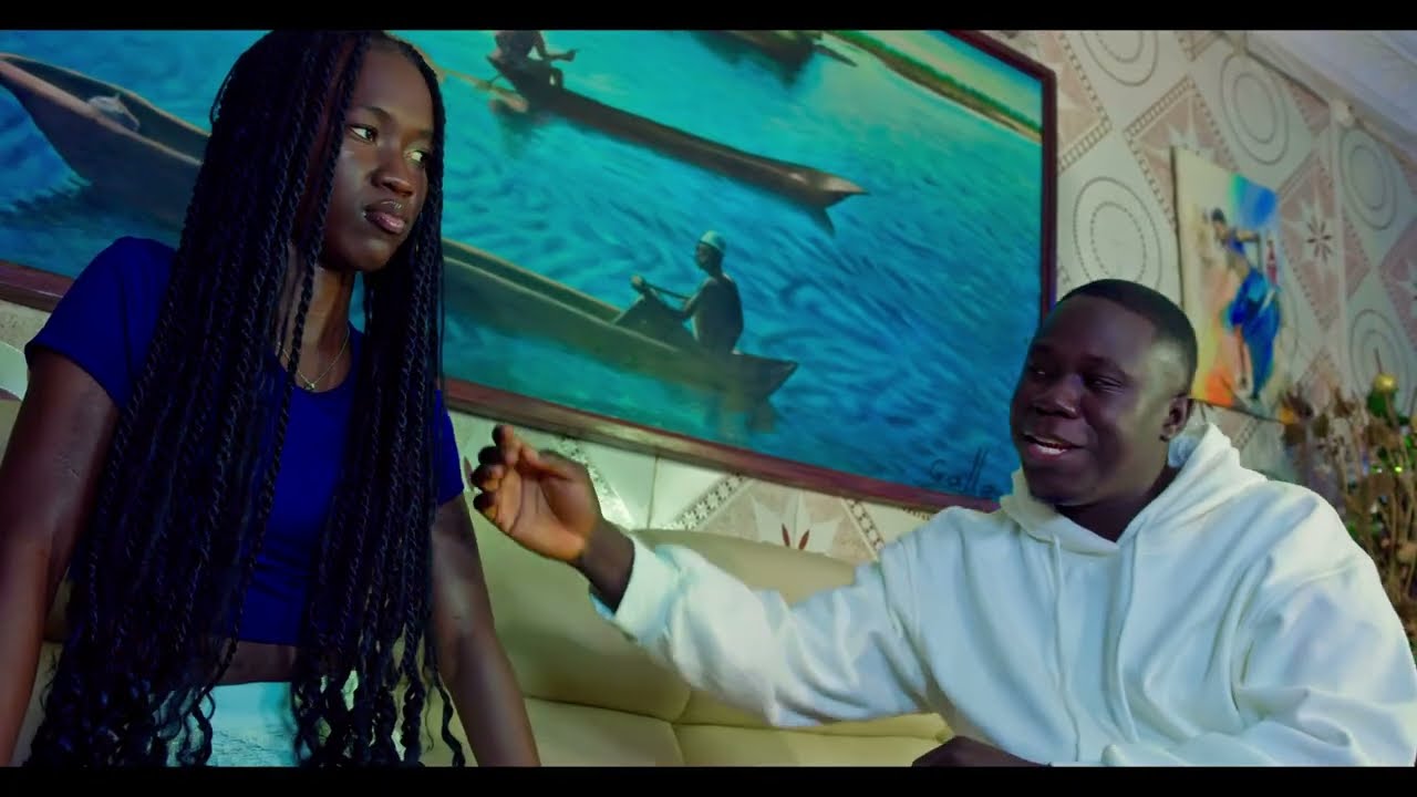 DJEMBEREN FT GENYS DIMENS - CHANCE-(video oficial)2026