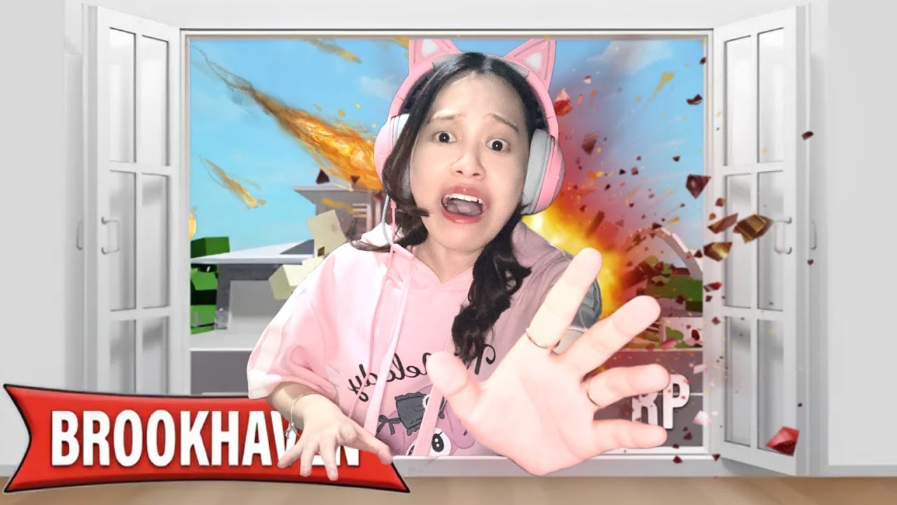 Brookhaven Kiamat?!
