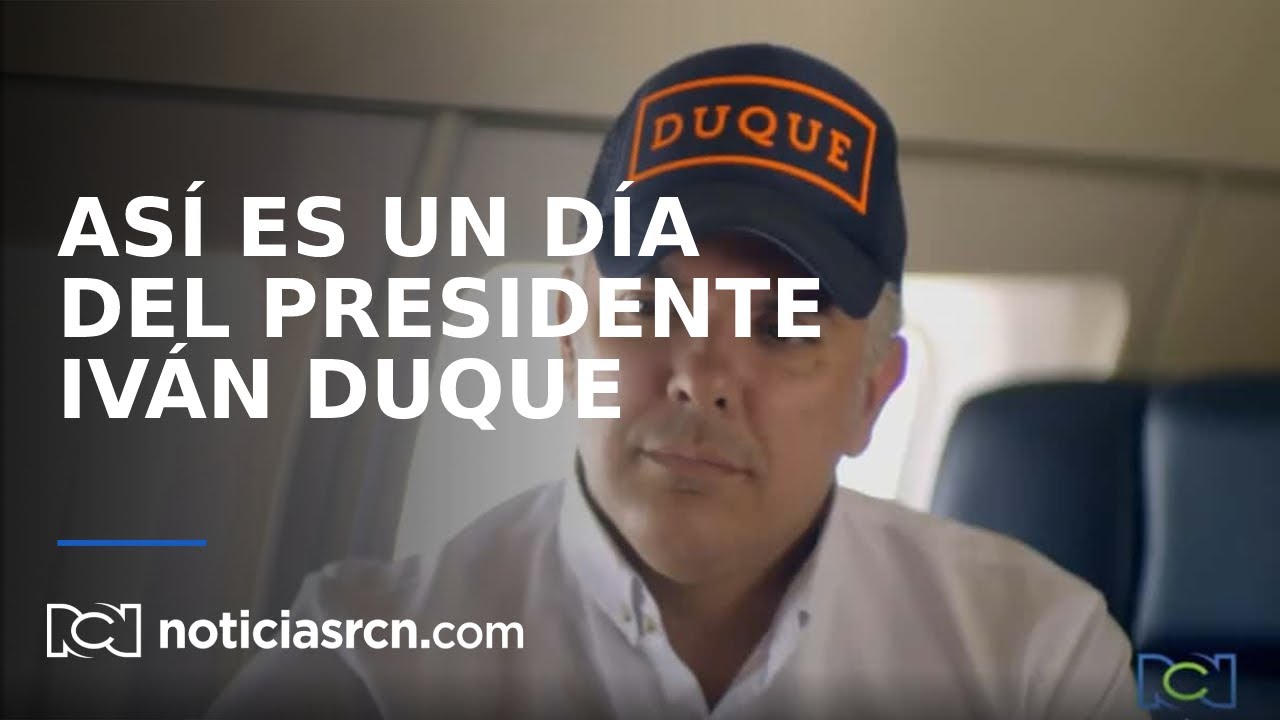 Cuatro años una pandemia y varios atentados: al interior del gobierno de Iván Duque