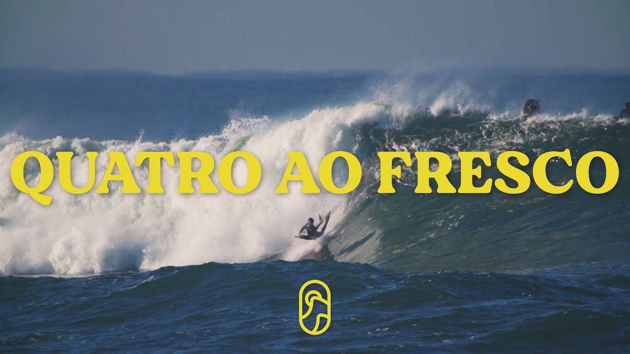 Quase Ondas - Quatro Ao Fresco - Chapter 4/7