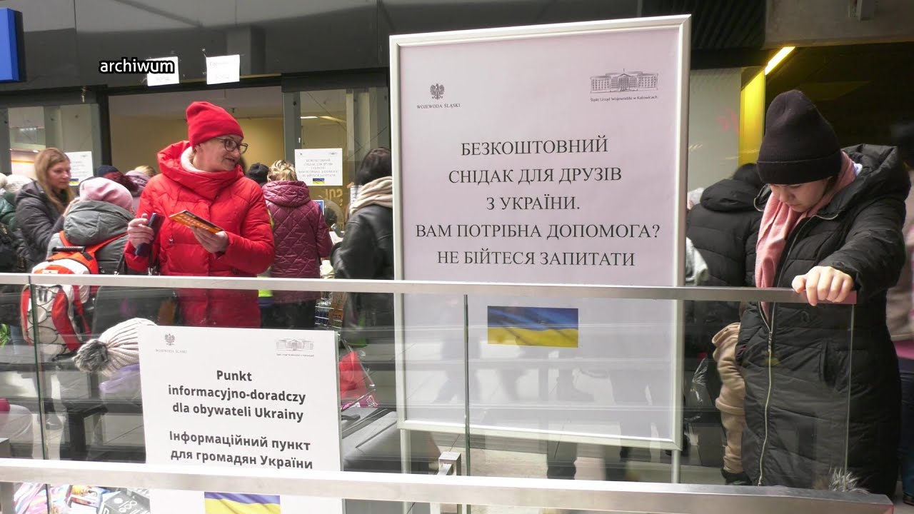 To już rok od wybuchu wojny w Ukrainie 24.02.2023