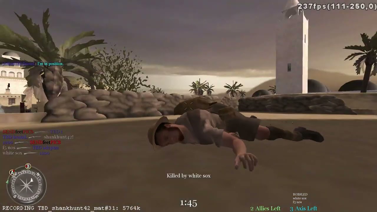 COD 2 Scrim and Pug Highlights 2024