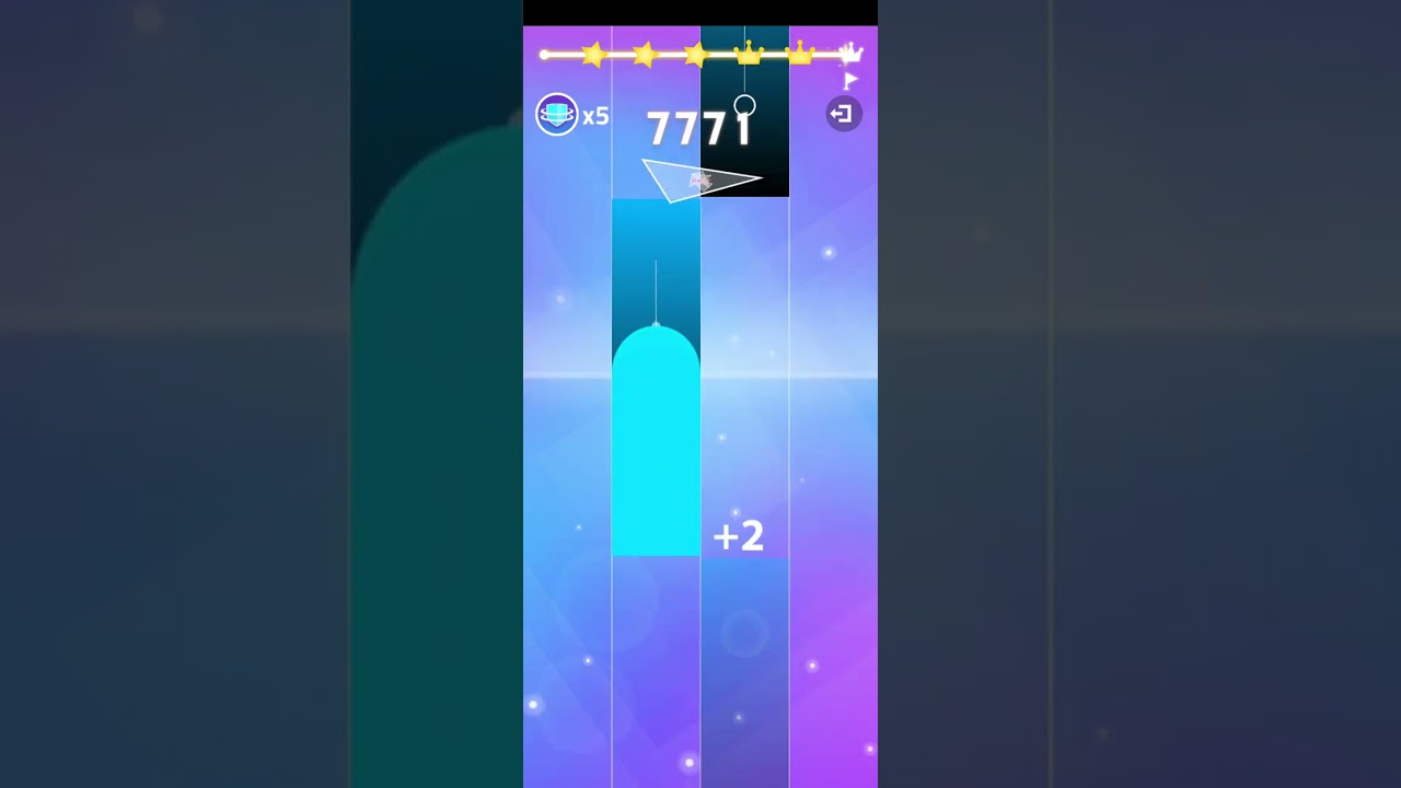 magic tiles 3 - counting stars (full ver) - 12068