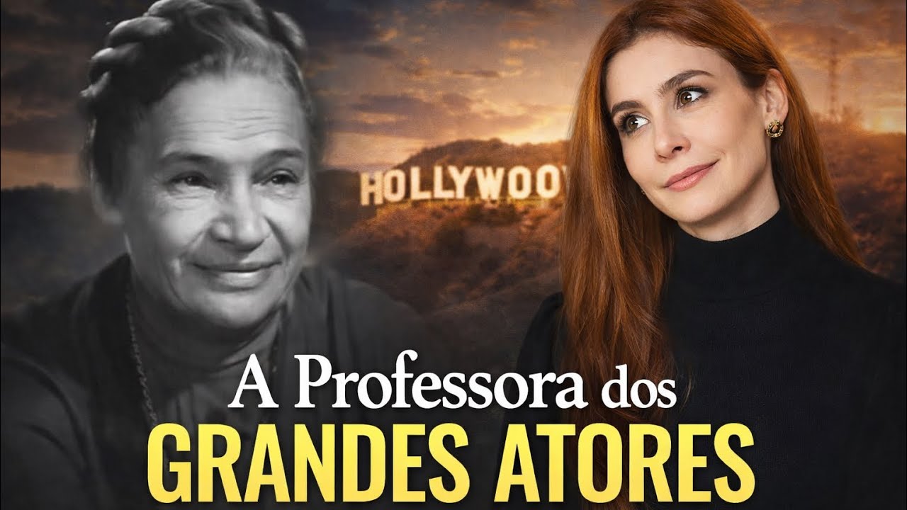 A Mulher Que Revolucionou o Cinema Americano (e Quase Ninguém Conhece)
