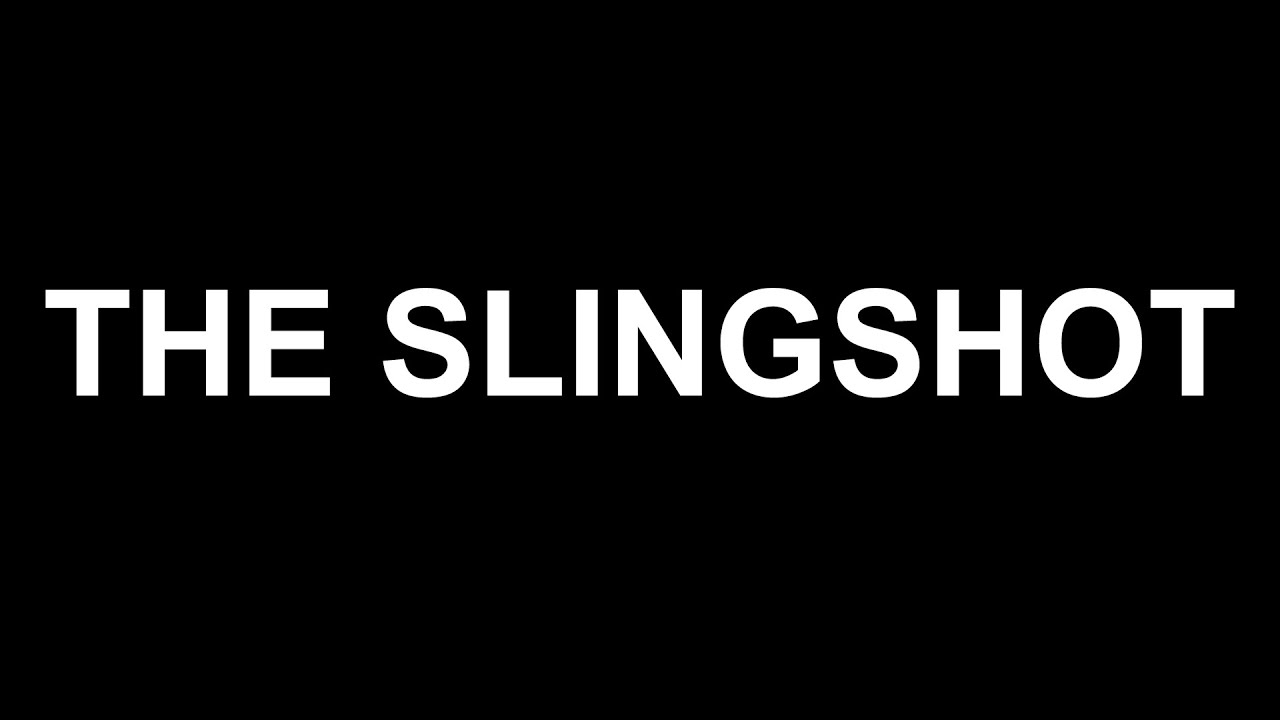 The Slingshot - Universal Smash Ultimate Tech